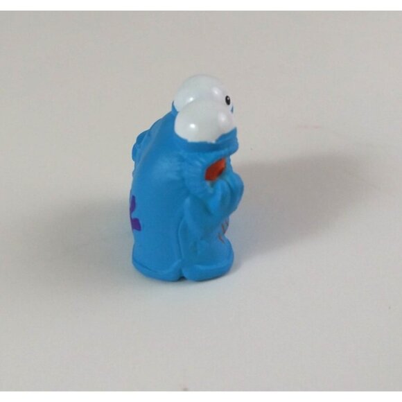 Zuru Smashers Sports Series 1 Smash Gear Blue Short Stuff - Picture 2 of 6